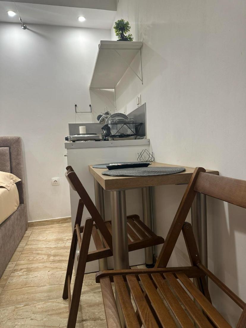 Dimitris Center Apartment Thessaloníki Ngoại thất bức ảnh