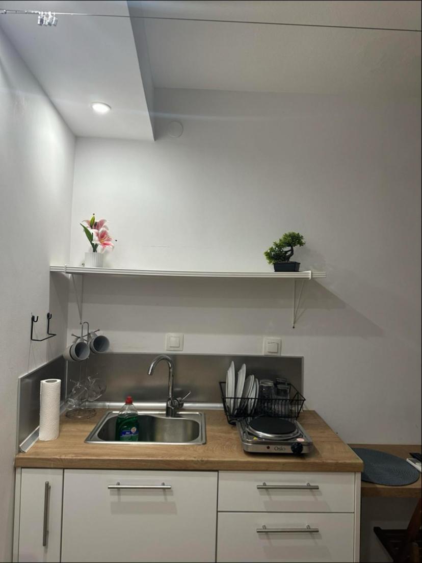 Dimitris Center Apartment Thessaloníki Ngoại thất bức ảnh