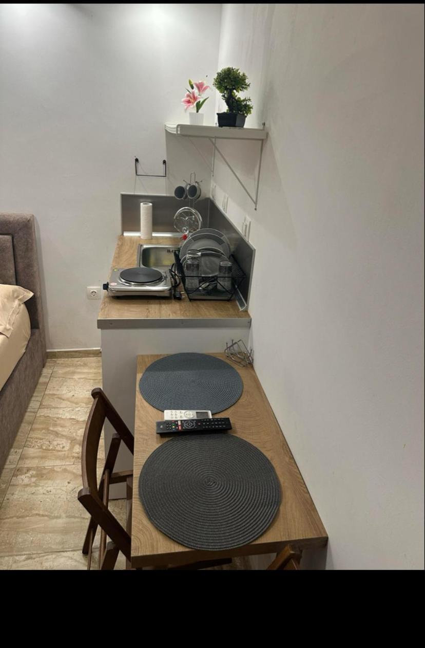 Dimitris Center Apartment Thessaloníki Ngoại thất bức ảnh