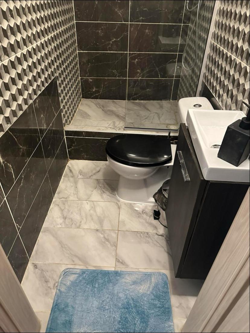Dimitris Center Apartment Thessaloníki Ngoại thất bức ảnh