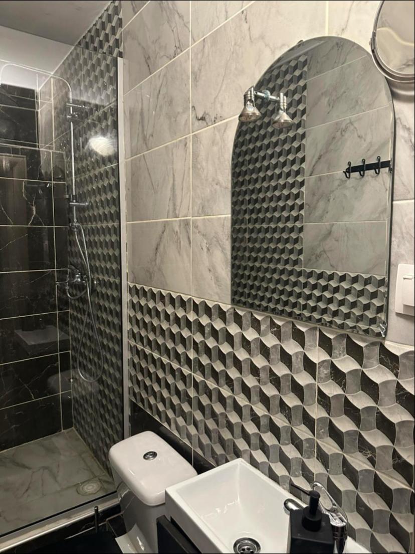 Dimitris Center Apartment Thessaloníki Ngoại thất bức ảnh